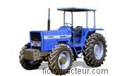 landini 6550 avis et fiche technique