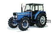 landini 8870 avis et fiche technique
