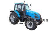 landini ghibli 90 avis et fiche technique
