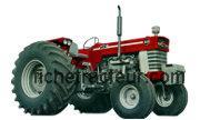 massey ferguson 1095 avis et fiche technique 