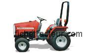 massey ferguson 1205 avis et fiche technique 