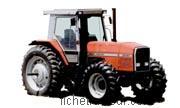 massey ferguson 3690 avis et fiche technique 
