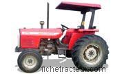 massey ferguson 375 avis et fiche technique 