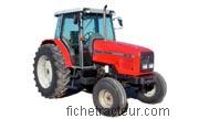 massey ferguson 4255 avis et fiche technique 
