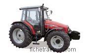 massey ferguson 4345 avis et fiche technique 
