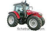 massey ferguson 5430 fiche technique et avis