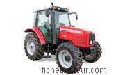 massey ferguson 5445 avis et fiche technique 