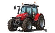 massey ferguson 5611 avis et fiche technique 