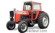 massey ferguson 595 avis et fiche technique 