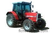 massey ferguson 6150 avis et fiche technique