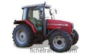 massey ferguson 6255 avis et fiche technique