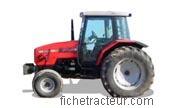 massey ferguson 6265 avis et fiche technique 