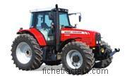 massey ferguson 6495 avis et fiche technique 