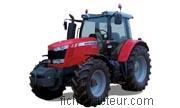 massey ferguson 6615 avis et fiche technique 