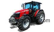 massey ferguson 6712 avis et fiche technique 