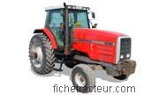 massey ferguson 8140 avis et fiche technique