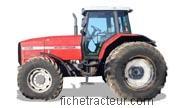 massey ferguson 8150 avis et fiche technique 