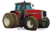 massey ferguson 8160 avis et fiche technique 