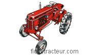 massey ferguson 821 avis et fiche technique 