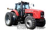 massey ferguson 8260 avis et fiche technique 