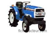 mitsubishi mt1401 avis et fiche technique 