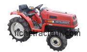 mitsubishi mt18 avis et fiche technique 