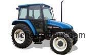 new holland 5635 avis et fiche technique 