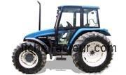new holland 6635 avis et fiche technique 