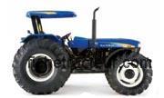 new holland 7630 avis et fiche technique 