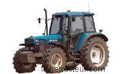 new holland 7840 avis et fiche technique 