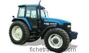 new holland 8260 avis et fiche technique 