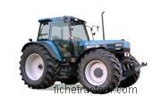 new holland 8340 avis et fiche technique 