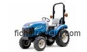 new holland boomer 25 avis et fiche technique 
