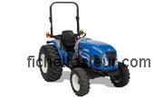 new holland boomer 30 avis et fiche technique 