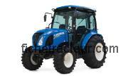 new holland boomer 50 avis et fiche technique 