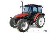 new holland l85 avis et fiche technique