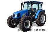 new holland t5040 avis et fiche technique