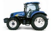 new holland t6050 plus avis et fiche technique