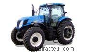 new holland t7030 avis et fiche technique 