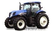 new holland t7050 avis et fiche technique