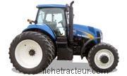 new holland t8030 avis et fiche technique 