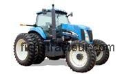 new holland tg210 avis et fiche technique 