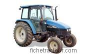 new holland tl100 avis et fiche technique 