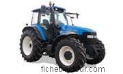 new holland tm155 avis et fiche technique 
