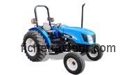 new holland tn60a avis et fiche technique