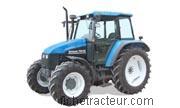 new holland ts110 avis et fiche technique 