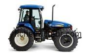 new holland tv6070 avis et fiche technique