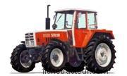 steyr 8100 avis et fiche technique 