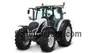 valtra a74 avis et fiche technique 