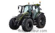 valtra g125 avis et fiche technique 